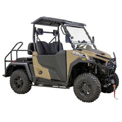 Image showing 6 th Massimo T-Boss 550X Side by Side UTV/ATV