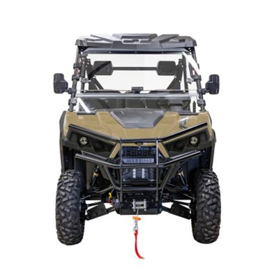 Image showing 7 th Massimo T-Boss 550X Side by Side UTV/ATV