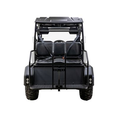 Image showing 3 th Massimo T-Boss 550X Side by Side UTV/ATV