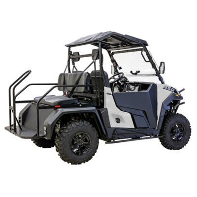 Image showing 4 th Massimo T-Boss 550X Side by Side UTV/ATV