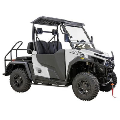 Image showing 6 th Massimo T-Boss 550X Side by Side UTV/ATV
