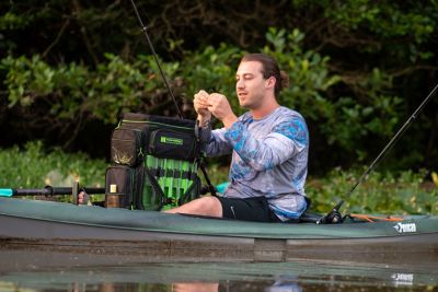 Image showing  Drift 3600 Tackle Backpack