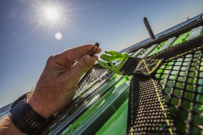 Image showing  Drift 3600 Tackle Backpack