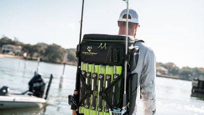 Image showing 7 th Evolution Drift 3600 Tackle Backpack