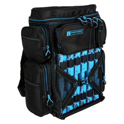 Image showing  Drift 3600 Tackle Backpack - Blue