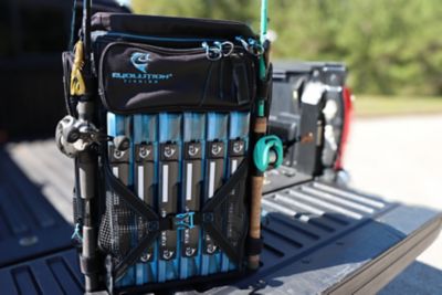 Image showing 5 th Evolution Drift 3600 Tackle Backpack, Blue