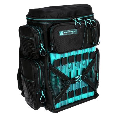 Image showing  Drift 3600 Tackle Backpack, Seafoam