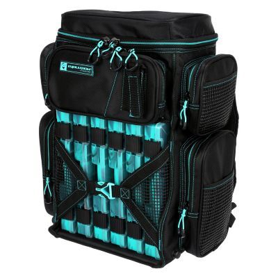 Image showing  Drift 3600 Tackle Backpack, Seafoam