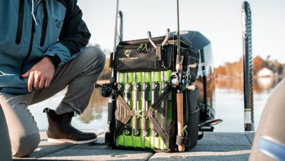 Image showing 7 th Evolution Drift 3600 Tackle Backpack, Seafoam