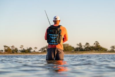 Image showing 8 th Evolution Drift 3600 Tackle Backpack, Seafoam