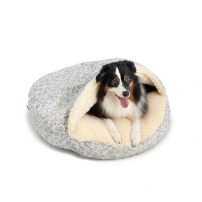Image showing  Indoor/Outdoor Round Cozy Pet Cave, Ramey