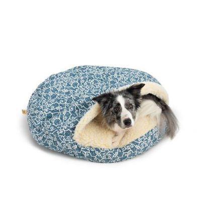 Covered Dog Beds