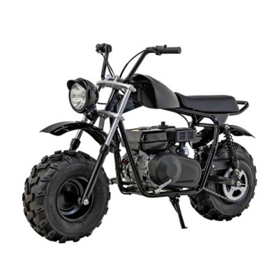 Massimo MB200S 196cc Gas Powered 7.5HP Mini Bike Motorcycle - Black