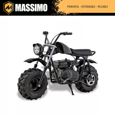 Massimo MB200S 196cc Mini Gasoline Motorcycle 7.5HP Mini Bikes