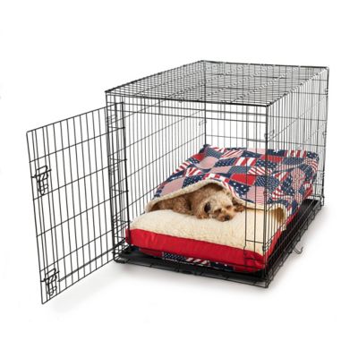 Image showing  Indoor/Outdoor Crate Cozy Pet Cave