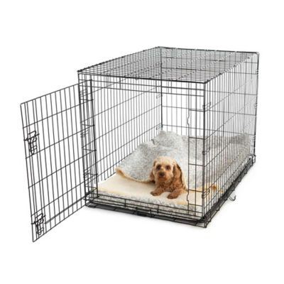 Snoozer Indoor/Outdoor Crate Cozy Pet Cave, Ramey