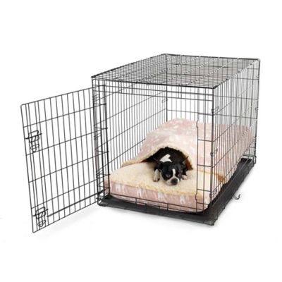 Snoozer Indoor/Outdoor Crate Cozy Pet Cave, Pedigree