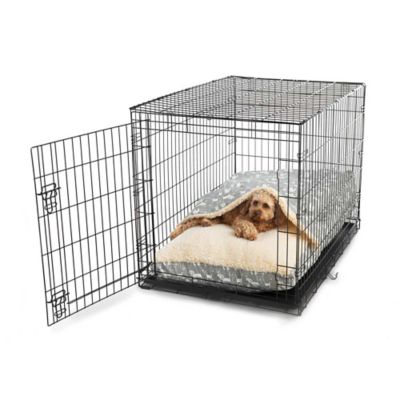 Snoozer Indoor/Outdoor Crate Cozy Pet Cave, Pedigree