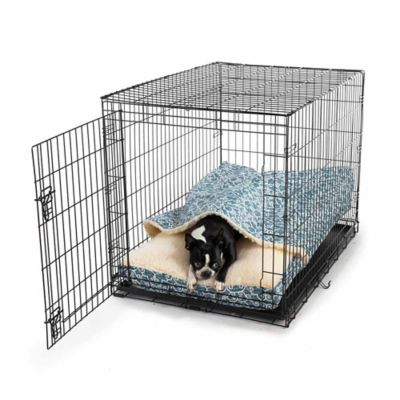 Snoozer Indoor/Outdoor Crate Cozy Pet Cave, Ramey