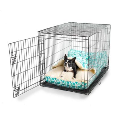 Snoozer Indoor/Outdoor Crate Cozy Pet Cave, Celtic Sea Salt