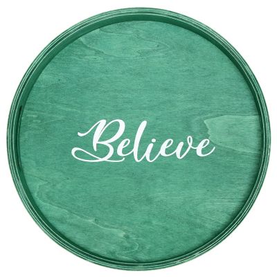 Green Wash "Believe"