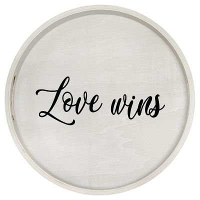 Gray Wash "Love Wins"