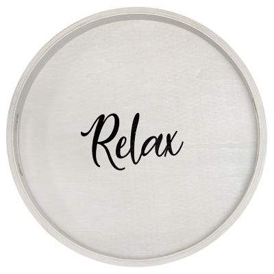 Gray Wash "Relax"