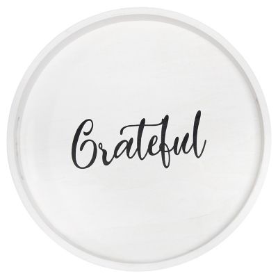 White Wash "Grateful"