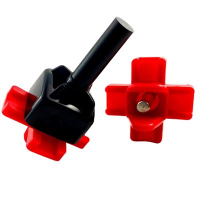 Image showing  Horizontal Chicken Water Nipple Kit, 6-Pack