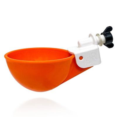 Backyard Barnyard Jumbo Automatic Poultry Cup Drinker, 2-Pack
