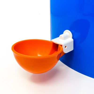 Image showing  Jumbo Automatic Poultry Cup Drinker, 2-Pack