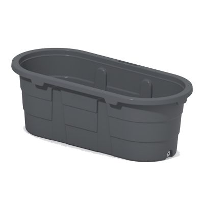 Neat Distributing 150 gal. Century Poly Stock Tank with Drain Plug, 2 ft. x  2 ft. x 6 ft. at Tractor Supply Co.