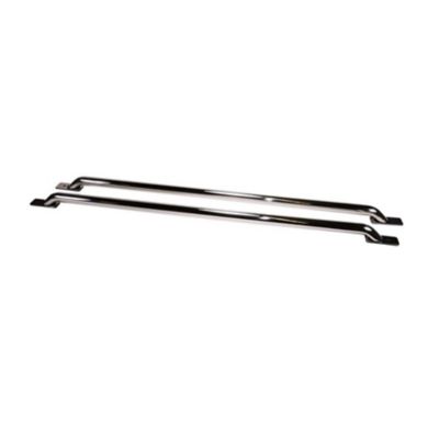TrailFX Bed Rails Stake Pocket Mount, Stainless Steel, without Tie Down, Not Compatible with Tool Box, D0009S