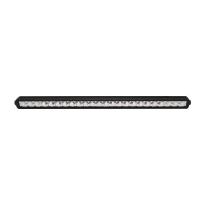 TrailFX TFX 30 in. LED Light Bar with Flood and Spot Beams, 10,507 Effective Lumens, Single Light, 30SRSCM