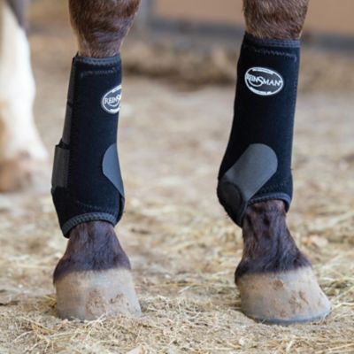 Image showing  Sport Bell Boots, 1 Pair, 9126-MD-BK