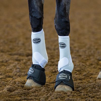 Image showing  Sport Bell Boots, 1 Pair, 9126-MD-BK