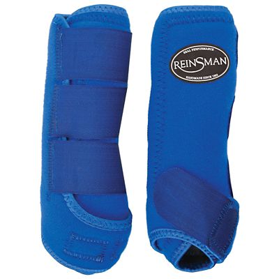 Reinsman Sport Bell Horse Boots, 1 Pair