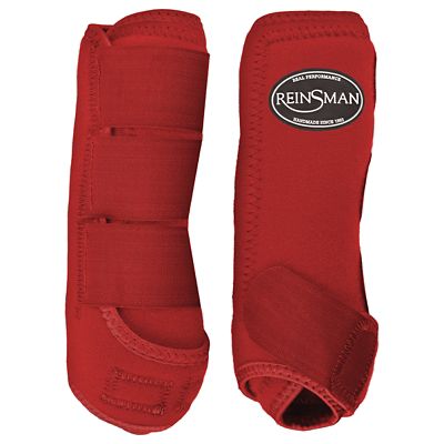 Image showing  Sport Bell Boots, 1 Pair, 9126-MD-BK