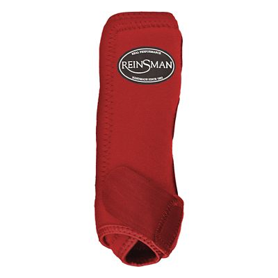 Image showing  Sport Bell Boots, 1 Pair, 9127-SM-RD