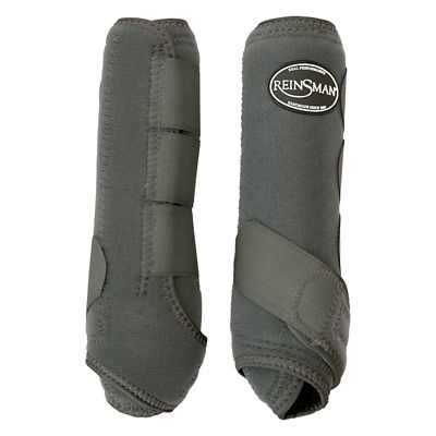 Image showing 1 th Reinsman Sport Bell Boots, 1 Pair, 9127-SM-RD