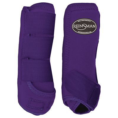Image showing  Sport Bell Boots, 1 Pair, 9127-SM-RD