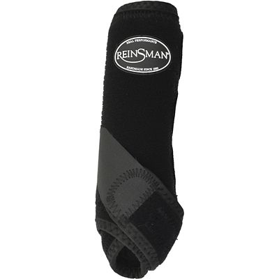Reinsman Sport Bell Boots, 1 Pair, 9127-SM-RD