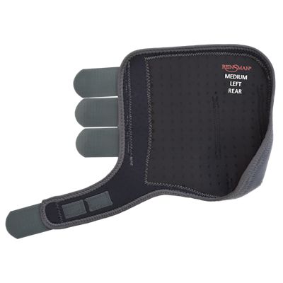 Image showing  Sport Bell Horse Boots, 1 Pair, 9127-SM-GY