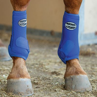 Image showing  Sport Bell Boots, 1 Pair, 9127-SM-RD