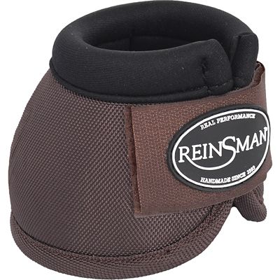 Image showing 1 th Reinsman No-Turn Bell Boots