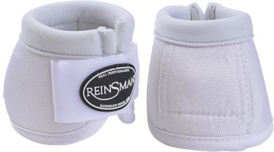 Reinsman No-Turn Bell Boots