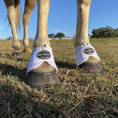 Image showing  No-Turn Bell Boots