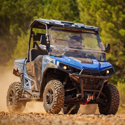 Image showing  T-Boss 550 Side by Side Quad UTV