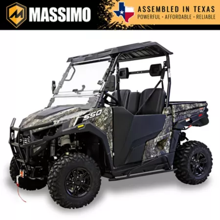 Massimo T-Boss 550 Quad UTV Side by Side UTVs