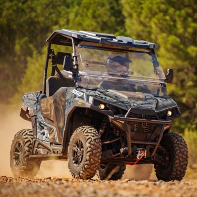 Image showing  T-Boss 550 Side by Side Quad UTV